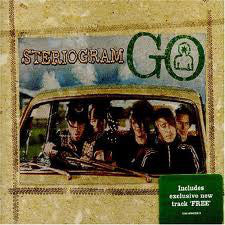 Steriogram - Go - Used CD