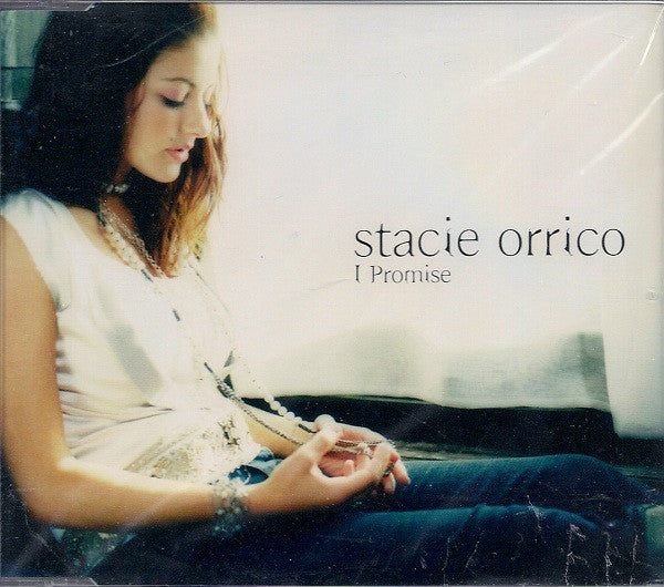 Stacie Orrico - I Promise - Used CD