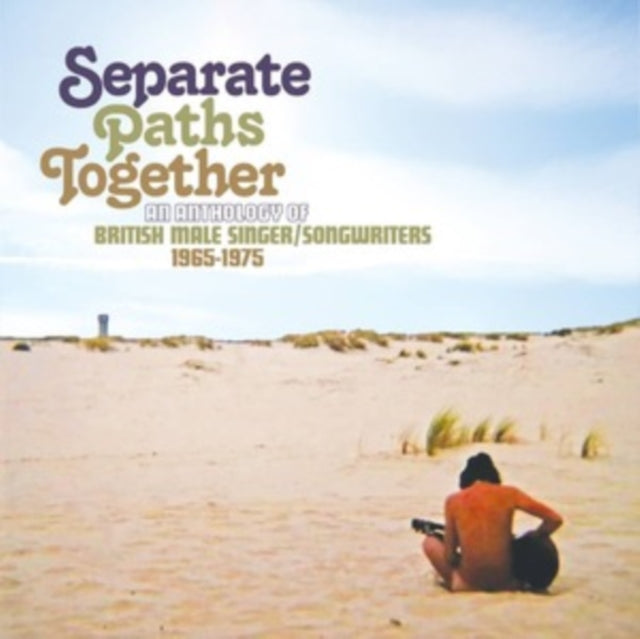 Multiple Artist - SEPARATE PATHS TOGETHER ~ AN A - CD