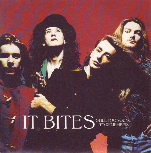 It Bites - Still Too Young To Remember - Used Vinyl Record 7"