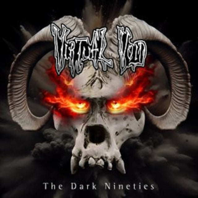 VIRTUAL VOID - DARK NINETIES - CD