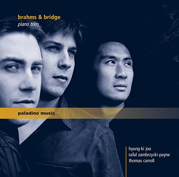 JOO HYUNG-KI - PIANO TRIOS - CD