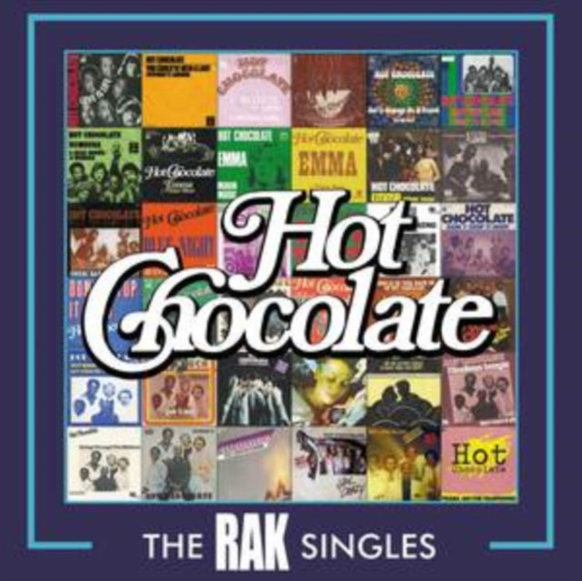 Hot Chocolate - RAK SINGLES - CD