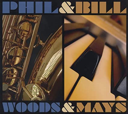 WOODS PHIL/BILL MAYS - WOODS & MAYS - CD