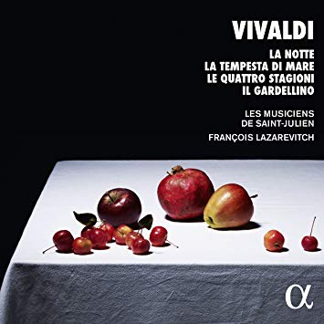 Antonio Vivaldi - Le Quattro Stagioni - La Tempesta di Mare - Il Gardell