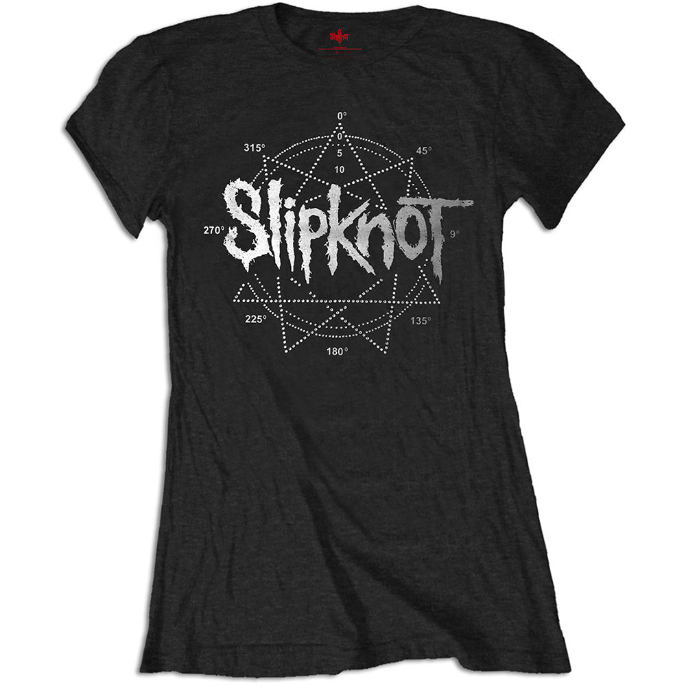 Slipknot - tshirt - Ladies - Short Sleeves - Medium