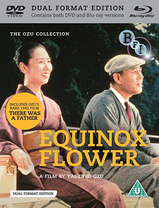 Equinox Flower - Blu-ray