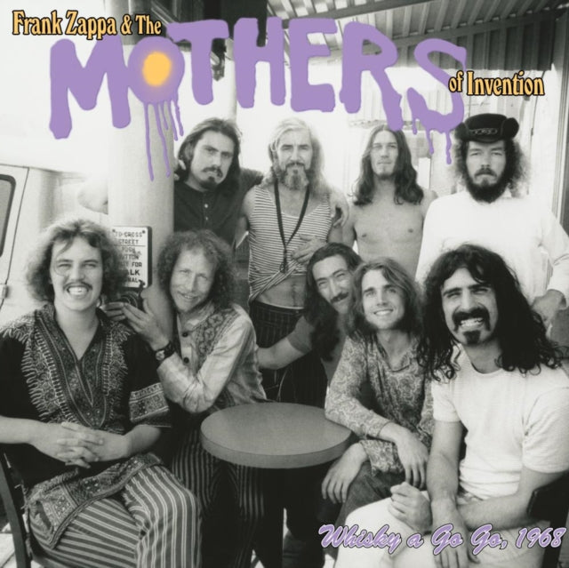 Frank Zappa & The Mo - Whiskey a Go Go 1968 Highlights - Vinyl Recor