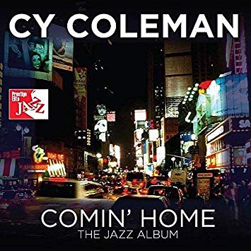 Cy Coleman - Comin Home - CD