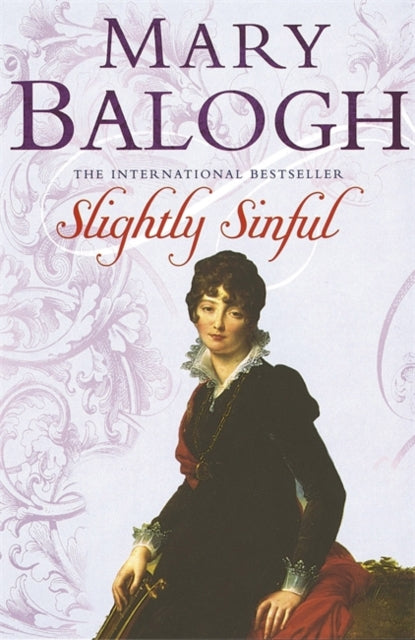 Mary Balogh - Slightly Sinful : Number 7 in series - Paperback