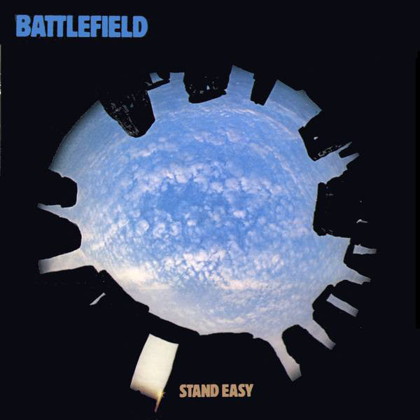 Battlefield Band - Stand Easy - Used Vinyl Record