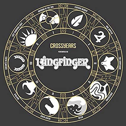 Langfinger - Crossyears - CD