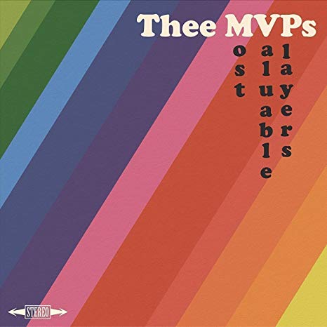 e MVPs - Most Valuable Players - CD