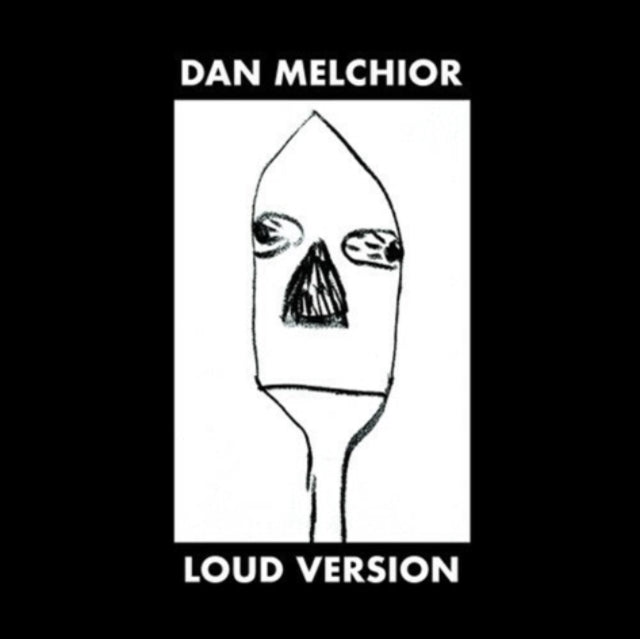 MELCHIOR - LOUD VERSION - Vinyl Record