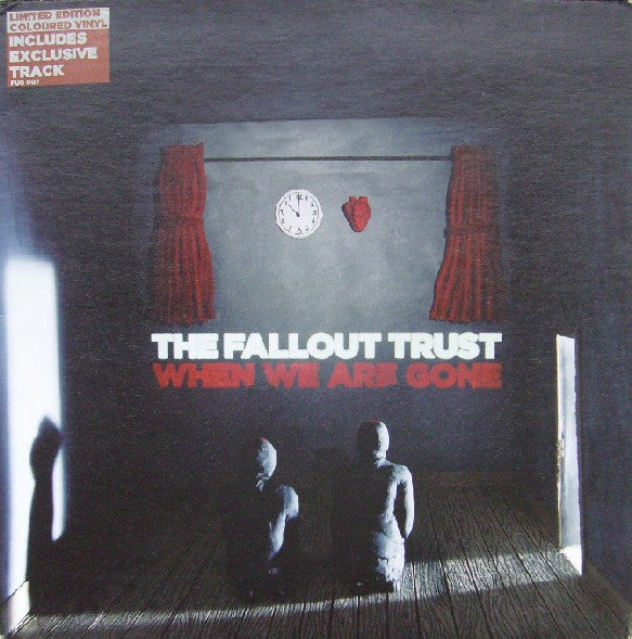 Fallout Trust - When We Are Gone - Used Vinyl Record 7"
