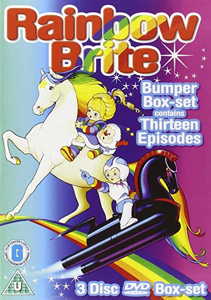 Rainbow Brite: Complete Collection - New DVD