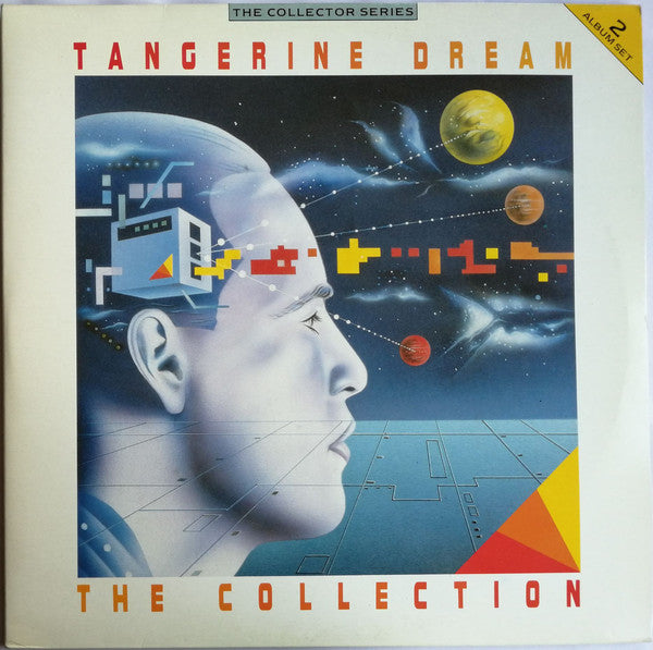 Tangerine Dream - Collection - Used Vinyl Record