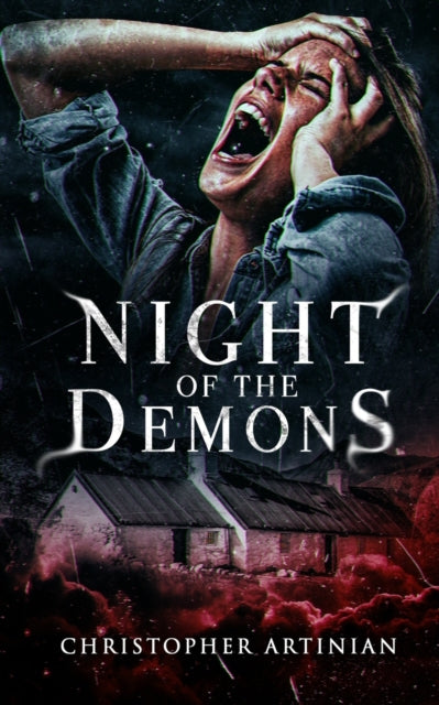 Artinian - Night of the Demons Scares in Scotland - New paperback or