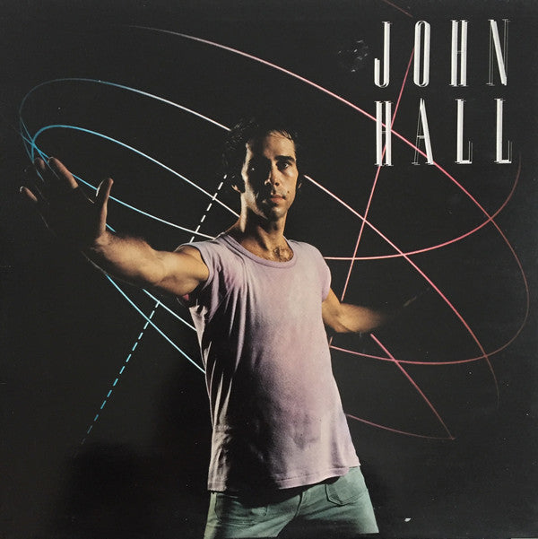 John Joseph Hall - John Hall - Used Vinyl Record