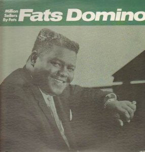 Fats Domino - Million Sellers By Fats - Used Vinyl Record