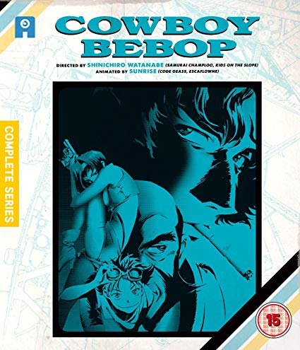 Cowboy Bebop: Complete Collection - New Blu-ray