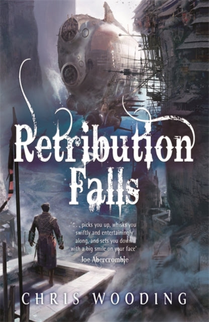 Chris Wooding - Retribution Falls : Tales of the Ketty Jay - Paperback