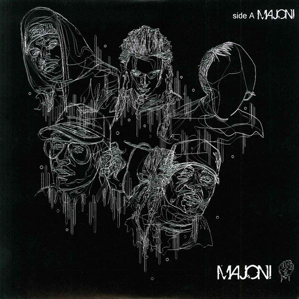 Majoni - New Vinyl Record 7"