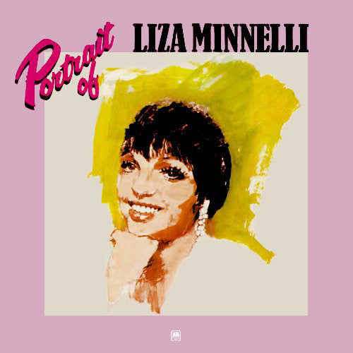 Liza Minnelli - Portrait Of - Used Vinyl Record