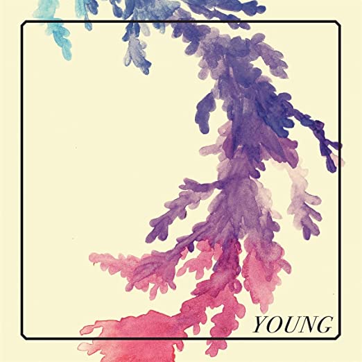 ERICA FREAS - YOUNG - CD