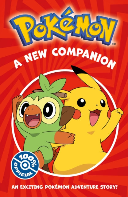 Pokemon - : A New Companion - Paperback