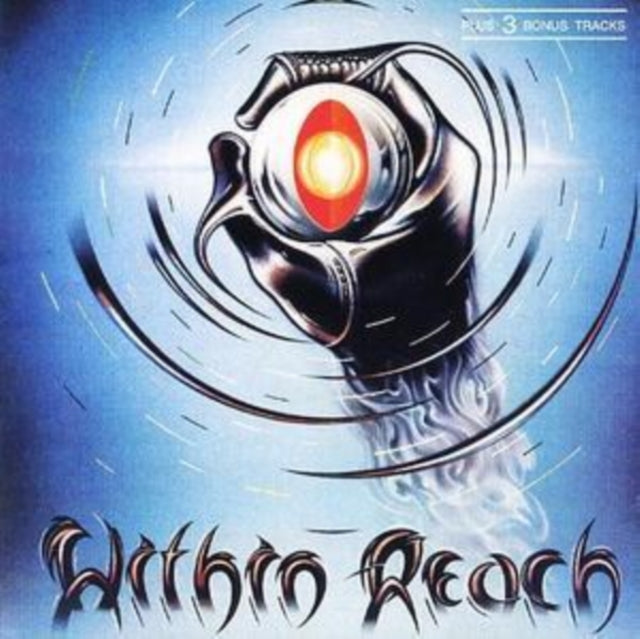 O-BAND - WITHIN REACH - CD