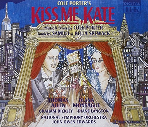 ORIGINAL STUDIO CAST - KISS ME KATE! - CD