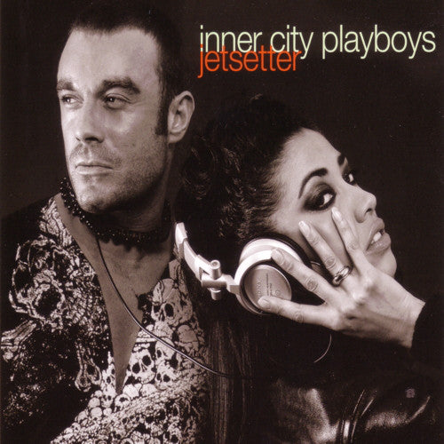 Inner City Playboys - Jetsetter - Used CD