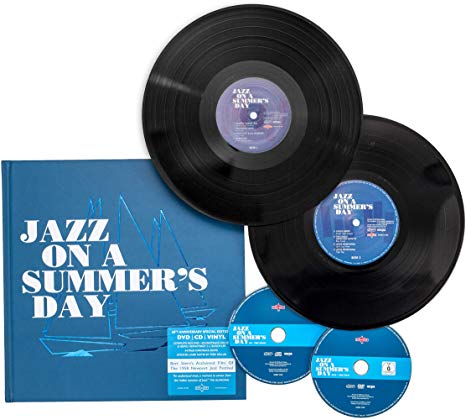 Various Performers - Jazz On a Summers Day - CD