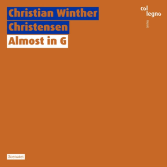 WINTHER - :ALMOST - CD