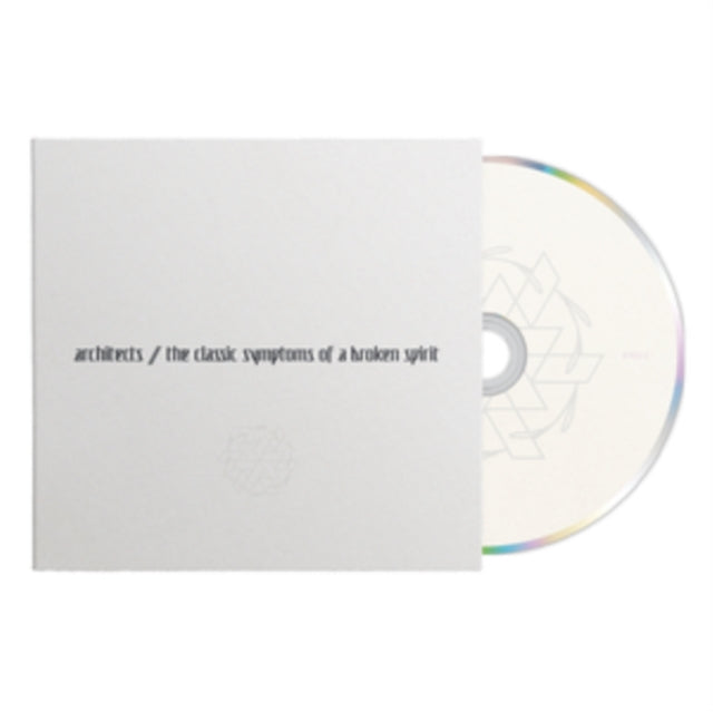 Architects - The Classic Symptoms Of A Broken Spirit CD - CD