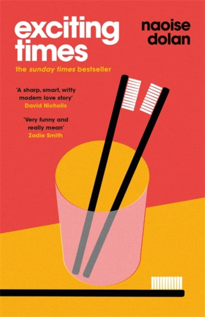 Naoise Dolan - Exciting Times Longlisted for the Women's Prize f