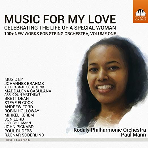 Various Composers - Music for My Love: Celebrating the Life of a Special