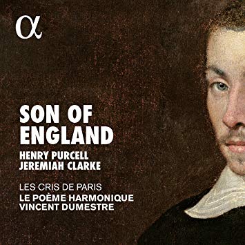 Henry Purcell - Son Of England - CD