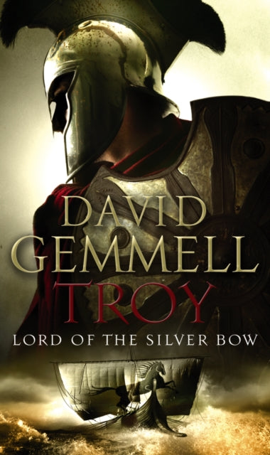 David Gemmell - Troy: Lord Of The Silver Bow - Paperback