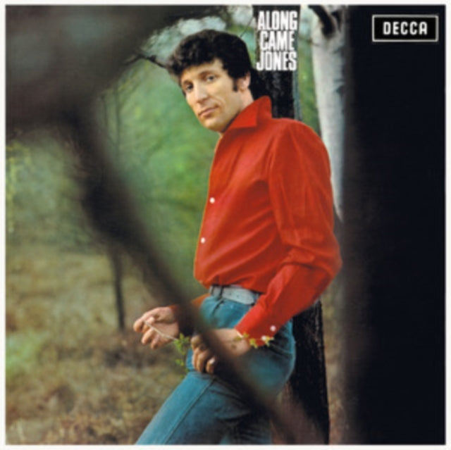 Tom Jones - Along Came Jones - Vinyl Record 1LP
