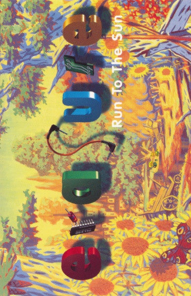Erasure - Run To The Sun - Used Cassette