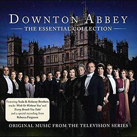 John Lunn - Downton Abbey: The Essential Collection - CD