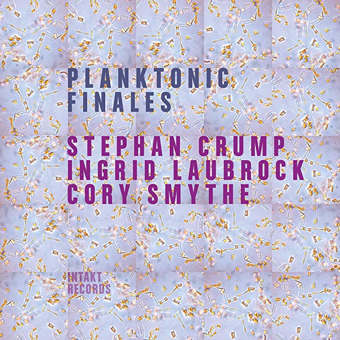 Stephan Crump - Planktonic Finales - CD