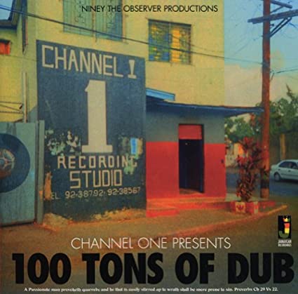 Soul Syndicate - Channel One Presents 100 Tons Of Dub - Vinyl Record
