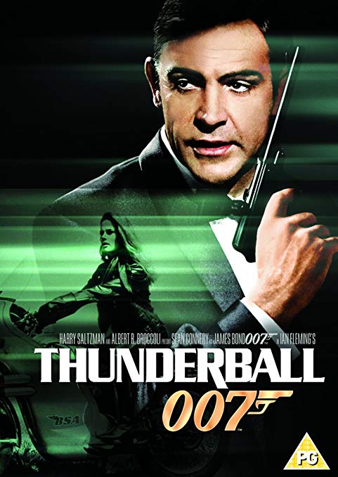 Thunderball - DVD