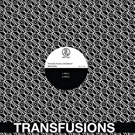DERIVATIVES - FORWARDS FUTURES AND OPTIONS - Vinyl Record 12