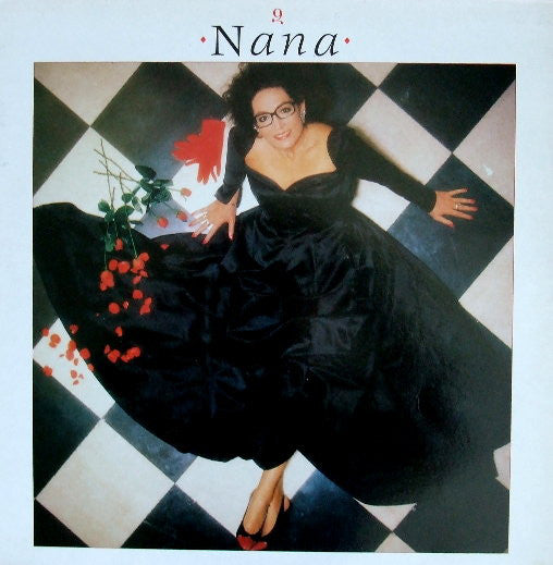Nana Mouskouri - Nana - Used Vinyl Record