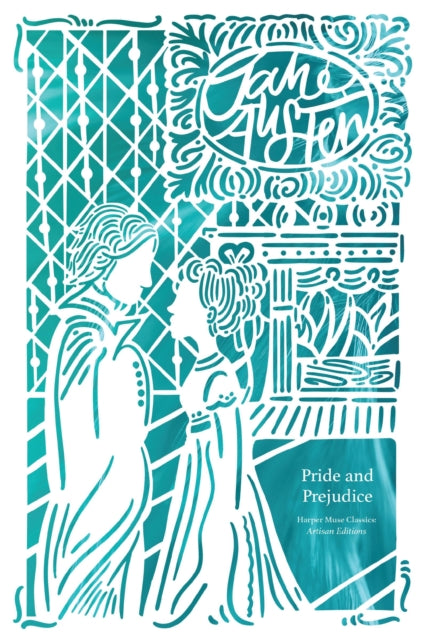 Jane Austen - Pride and Prejudice (Artisan Edition) - Paperback