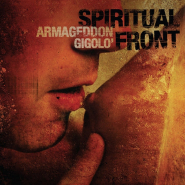 Spiritual Front - Armageddon Gigolo' - CD